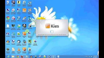 Update Samsung Android Phones via Kies Software - Geekyranjit