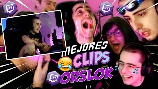 Orslok Reacciona A Sus Mejores Clips