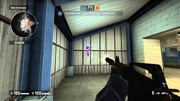 CS:GO M4A1-S Knight Factory New Showcase