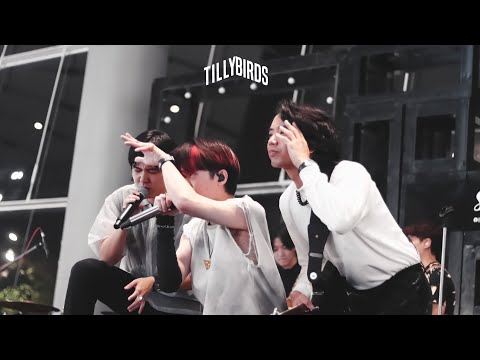 ขอให้เธอโชคดี (Send You Off)- Tilly Birds | Sit ดาว ฟิวเจอร์พาร์ค รังสิต