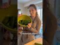 Homemade pickles