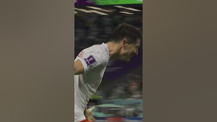 What it means to score at a #FIFAWorldCup. 🤩🇵🇱