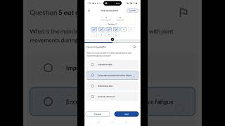 iGOT Karmayogi -Workday wellness -Neckand Back care -Quiz answers