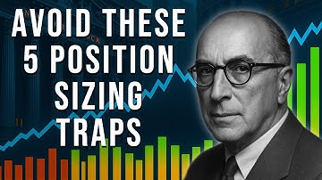 5 Fatal Position Sizing Mistakes Traders Must Avoid | Richard Wyckoff