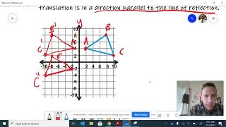 Geometry Lesson 63: Glide Reflections