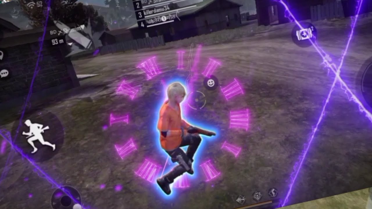 Free Fire | Onetape | Headshot Montage | Shorts | Tik Tok | WhatsApp status | YouTube | VR Gamer