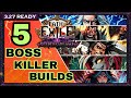 [PoE 3.27] 5 POWERFUL BOSS KILLER BUILDS FOR PATH OF EXILE KEEPERS OF THE FLAME - PoE Builds