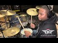 Craig by Shajuan Andrew’s - Chris Hunter on drums