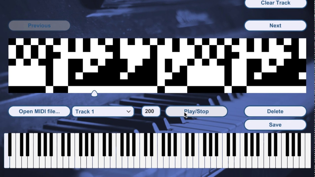MusicBox Application YouTube