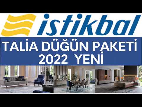 İSTİKBAL TALİA KOLTUK