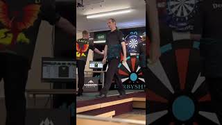 County away highlights #darts #3dart #thedartsreferee #dartstutorial