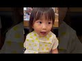 美空ひばり⁉️川の流れのように歌ってる😆3歳1ヶ月