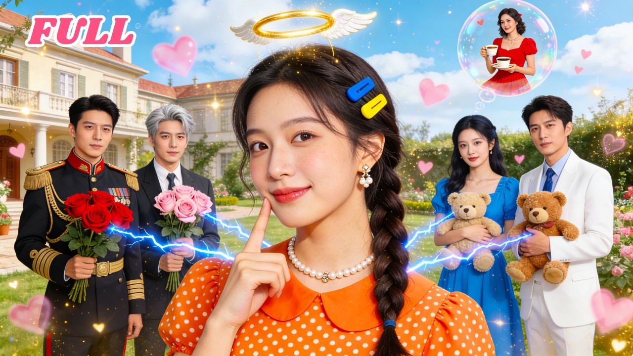 【한글자막】이세계에 떨어진 그녀, 차가운 CEO의 아내로 살며 악당의 계략을 밝혀내고 가족 모두의 사랑을 얻다🥰！#drama #film