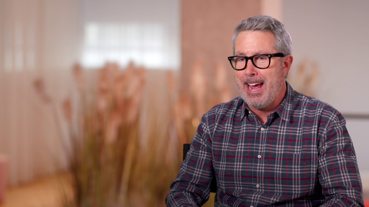 Peter Segal | On-Set Interview - Second Act (2018)