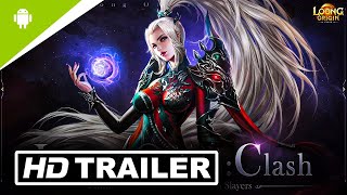 Loong Origin: Clash - New MMORPG 2021 - Android/iOS Trailer screenshot 4