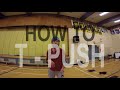 Beginning of video