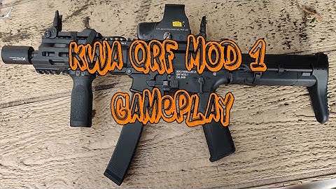 Kwa Qrf Gameplay Edit