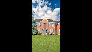 Spacious home in Crooked Tree neighborhood of Mason for Sale!