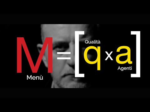 Chi è l'agente Menù?