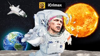 Ich FLIEGE auf den MOND in GTA 5!