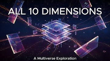 Fall Asleep to the INSANE Physics of Higher Dimensions
