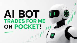 Pocket Option signals with AI Trading Robot | best strategy binary options trading