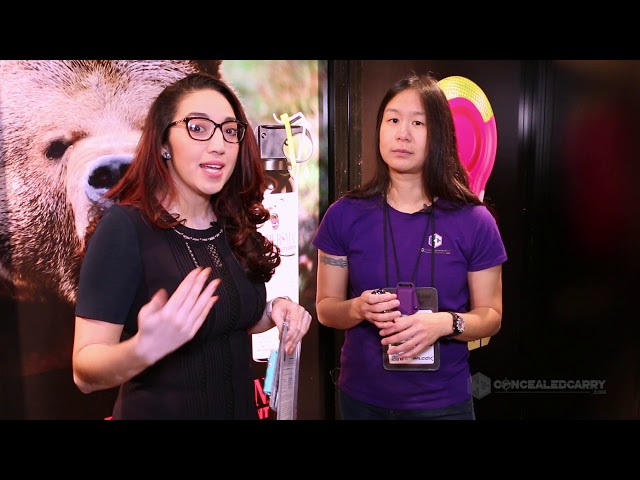 New Sabre Pepper Spray Products Auto Notify the Police – SHOT Show 2019