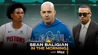 Pistons Didnt Win Again?!?! | Sean Baligian in the Morning | Friday, January 30th, 2026