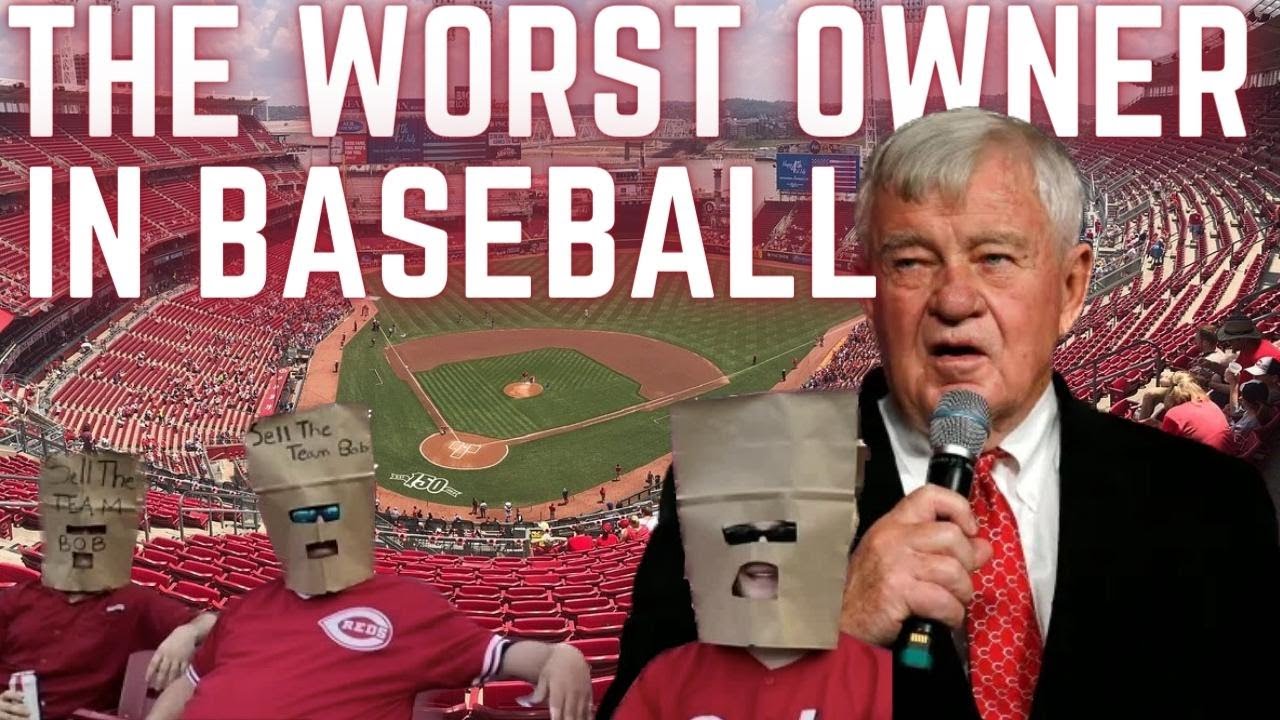 The WORST Owner In Baseball