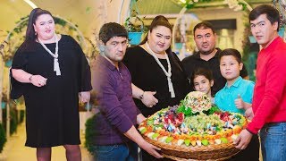 ХАЛИМАХОНИМ ТУГИЛГАН КУНИНИ КАНДАЙ НИШОНЛАДИ ???