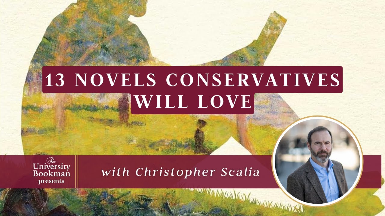 Boook Gallery 13 Novels Conservatives Will Love with Christopher