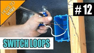 Switch Loop Wiring Diagram from i.ytimg.com