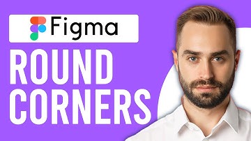 How to Round Corners in Figma (Adjust Corner Radius and Smoothing)