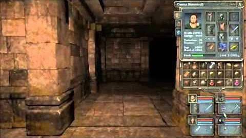 Lets play legends of grimrock part 22