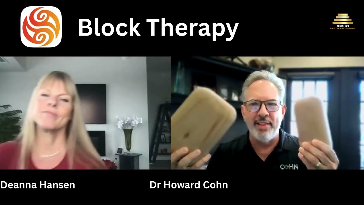 The Root of Aging Is Fascia: Deanna Hansen on Block Therapy + Face Rejuvenation