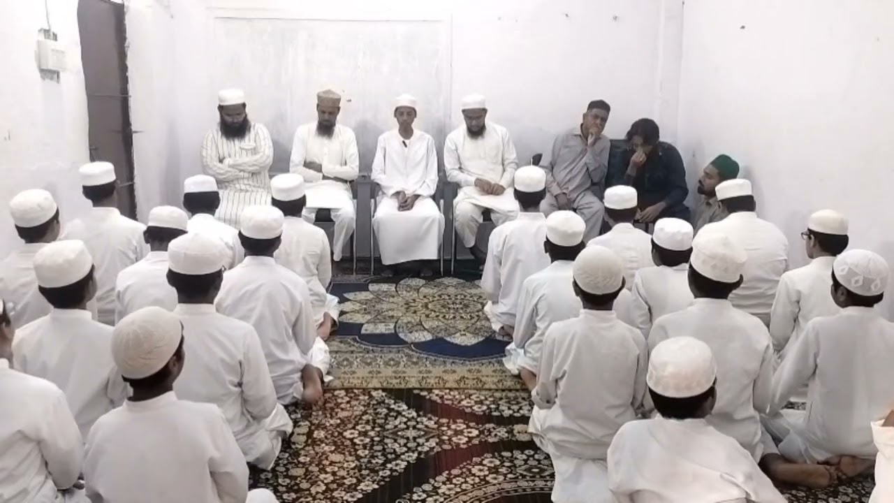 HAFIZ SALAM BIN SALEEM 