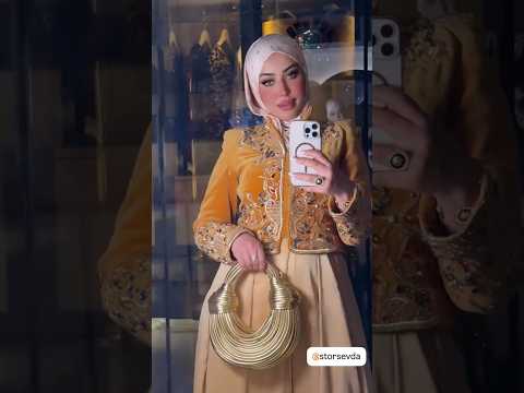 اطلالة مميزة للجميلة منال حدلي منال حدلي