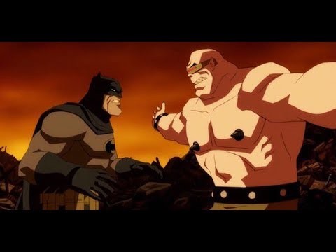 Arriba 61+ imagen batman vs lider mutante