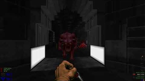 Doomed Space Wars - Map04: Central Labs