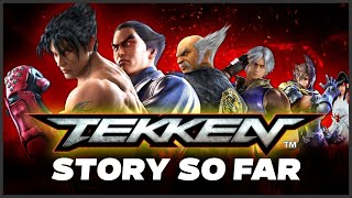 Tekken Complete Storyline & Lore Explained(In Hindi)[2021]