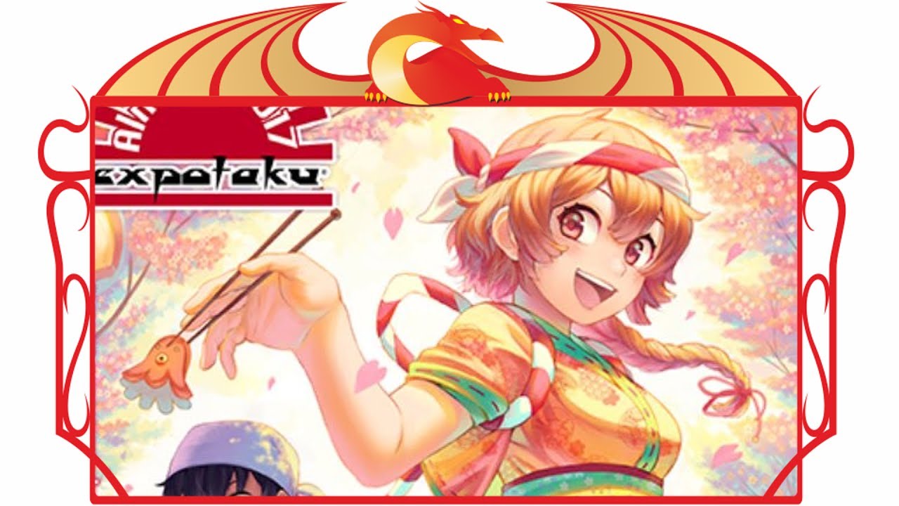 Resumen de Expotaku 2017 a Coruña | Tierras de Rol