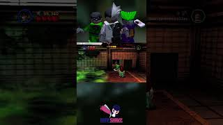 Missing Abilities In Lego Batmans Nintendo Ds Port