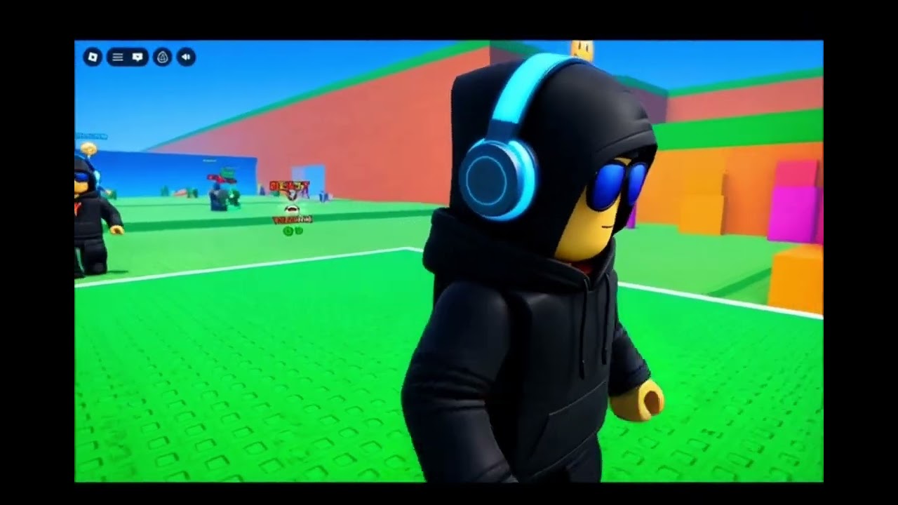 My BRAIN ROT Roblox day - Running, Surfing, Dancing  🌊😅