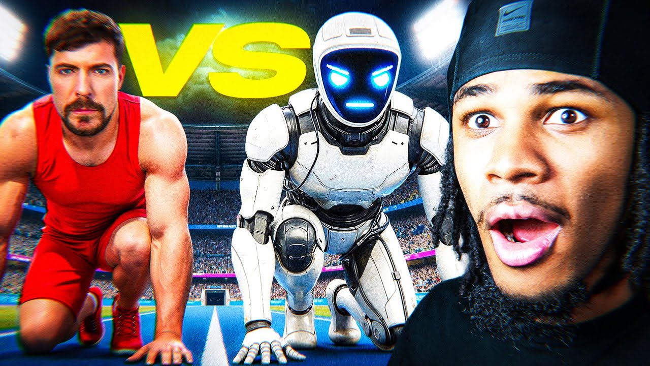 Are Robots about to Overtake The Human Species..