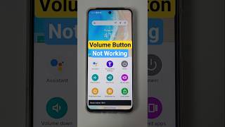 volume button not working vivo #techtricks #tricks #android
