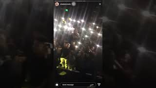 Kennedy At Ddg Show In Los Angeles