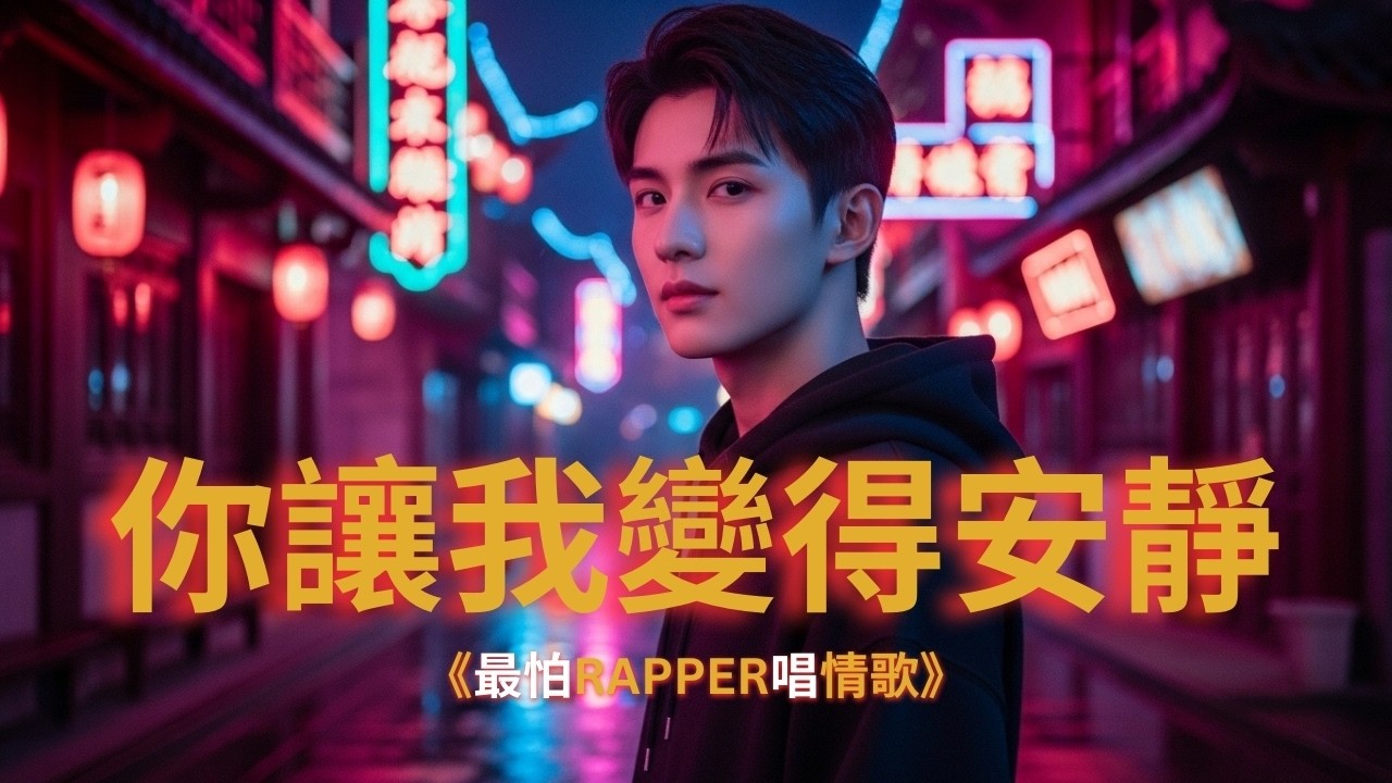 《UNSENT》💓如果愛要靠勇氣那我已經用完份量｜原創 R&B × Rap｜工作/開車/放鬆/休息/咖啡廳/讀書/《最怕Rapper唱情歌》