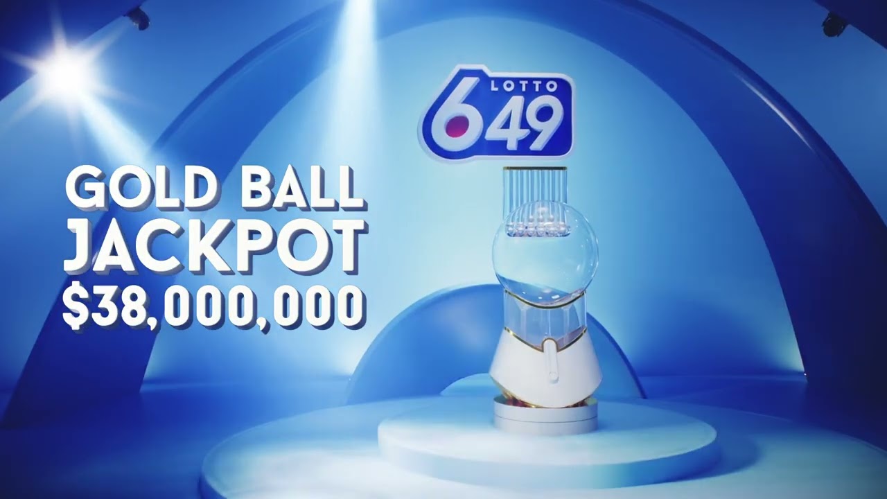 Lotto 6/49 Draw - December 06, 2025.
