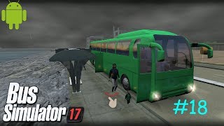 Bus Simulator 17/ Gameplay/ Episode #18 screenshot 4