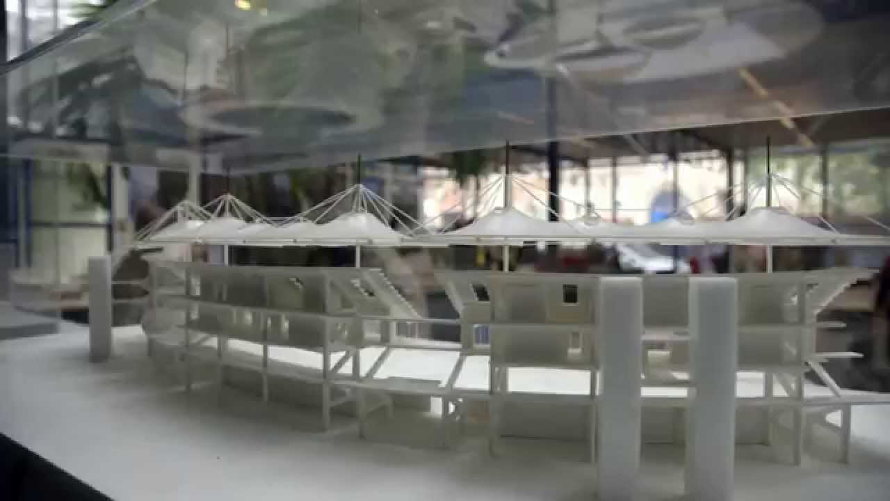 Beyond 2012 - An architectural design story